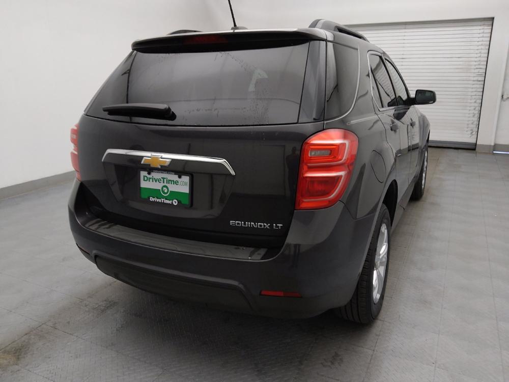 used 2016 Chevrolet Equinox car, priced at $12,595