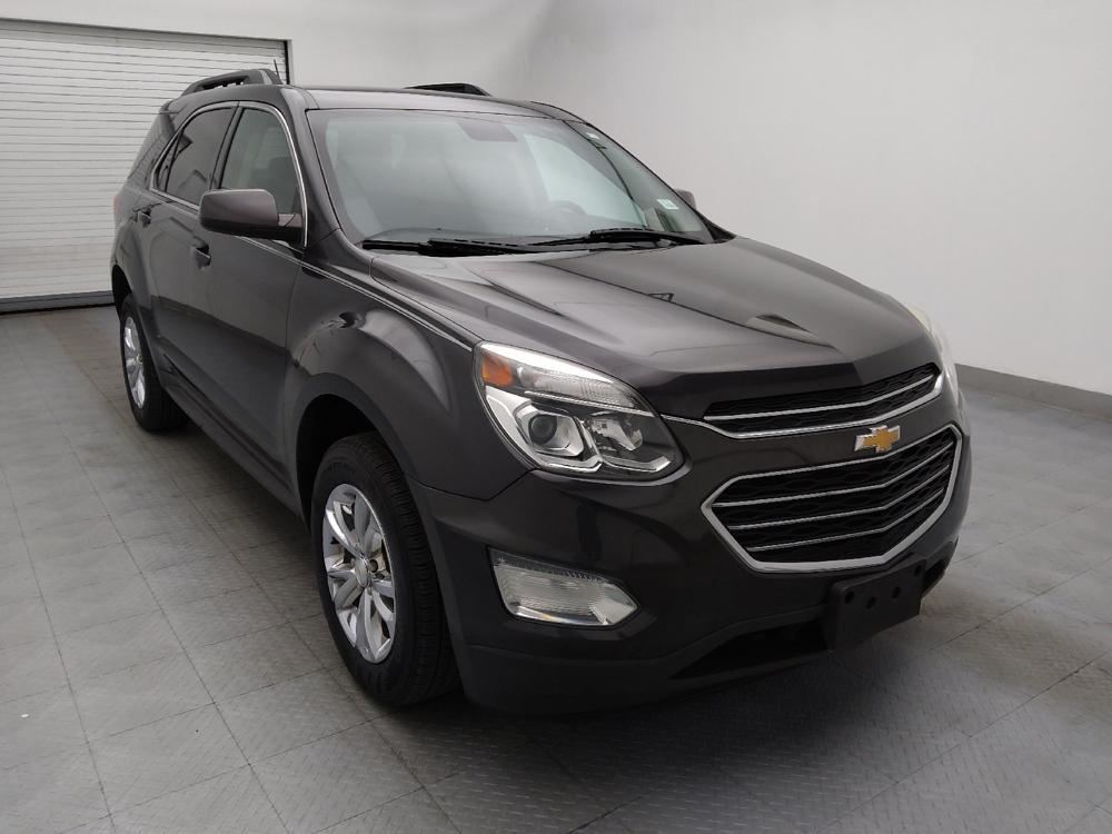used 2016 Chevrolet Equinox car, priced at $12,595