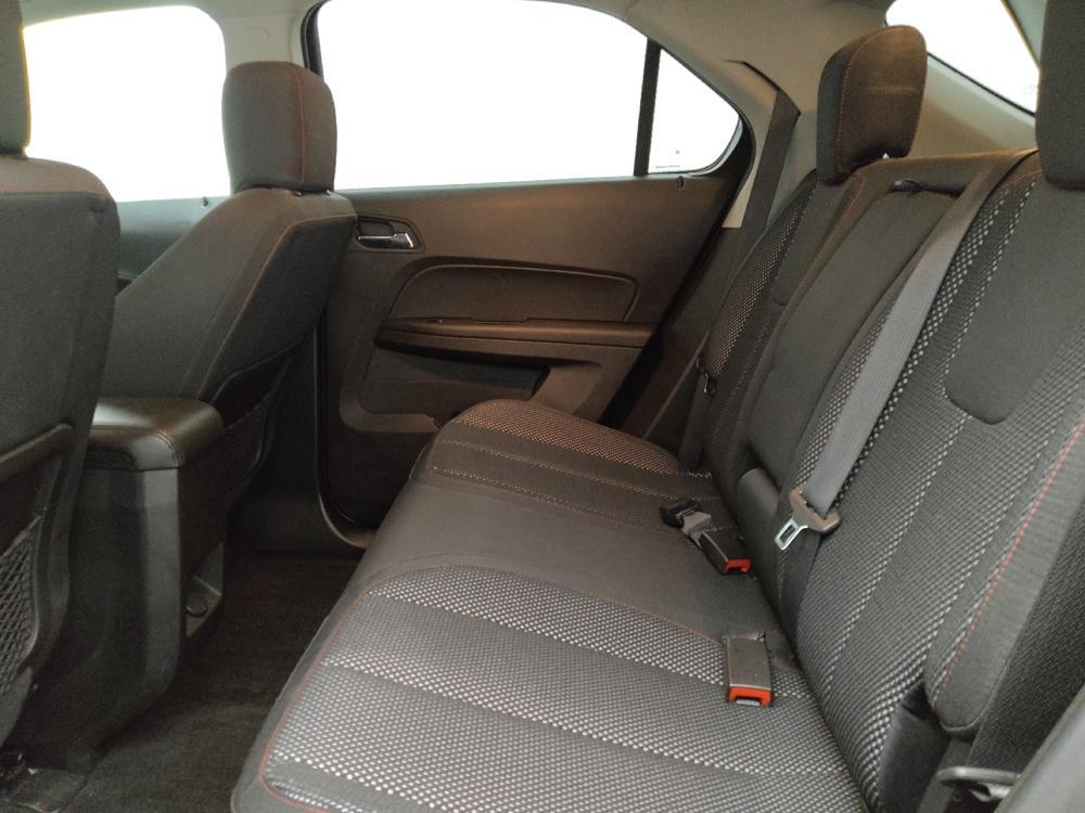 used 2016 Chevrolet Equinox car, priced at $12,595