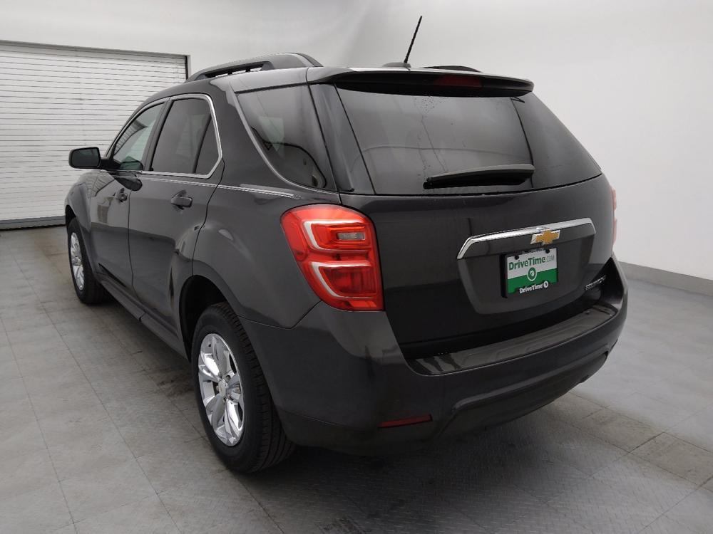 used 2016 Chevrolet Equinox car, priced at $12,595