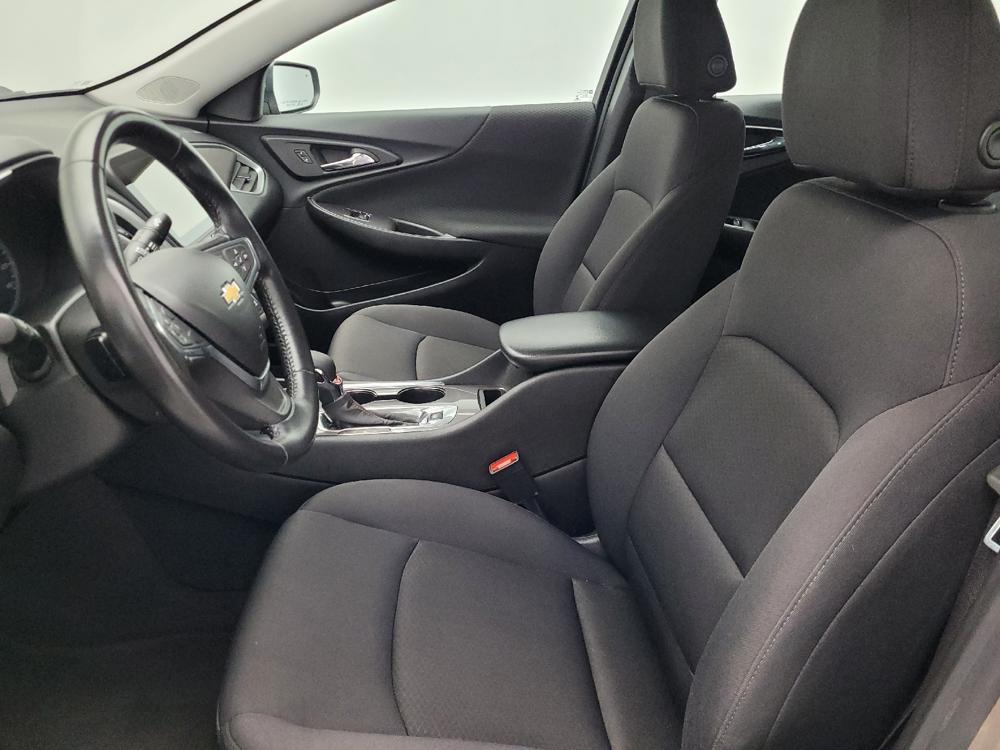 used 2022 Chevrolet Malibu car, priced at $21,295
