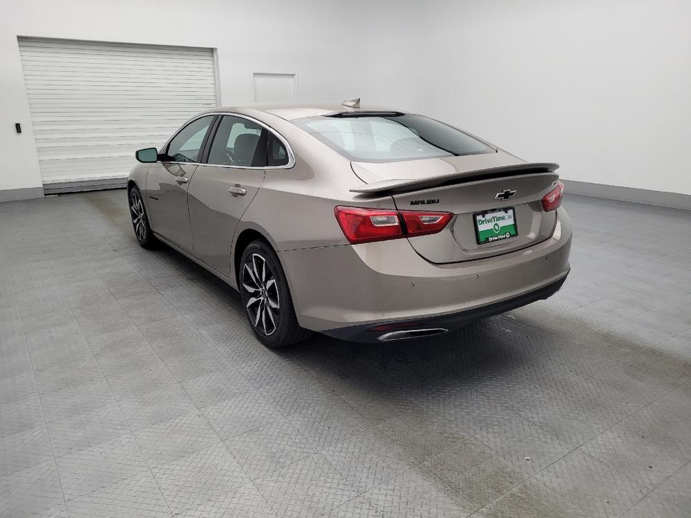 used 2022 Chevrolet Malibu car, priced at $21,295
