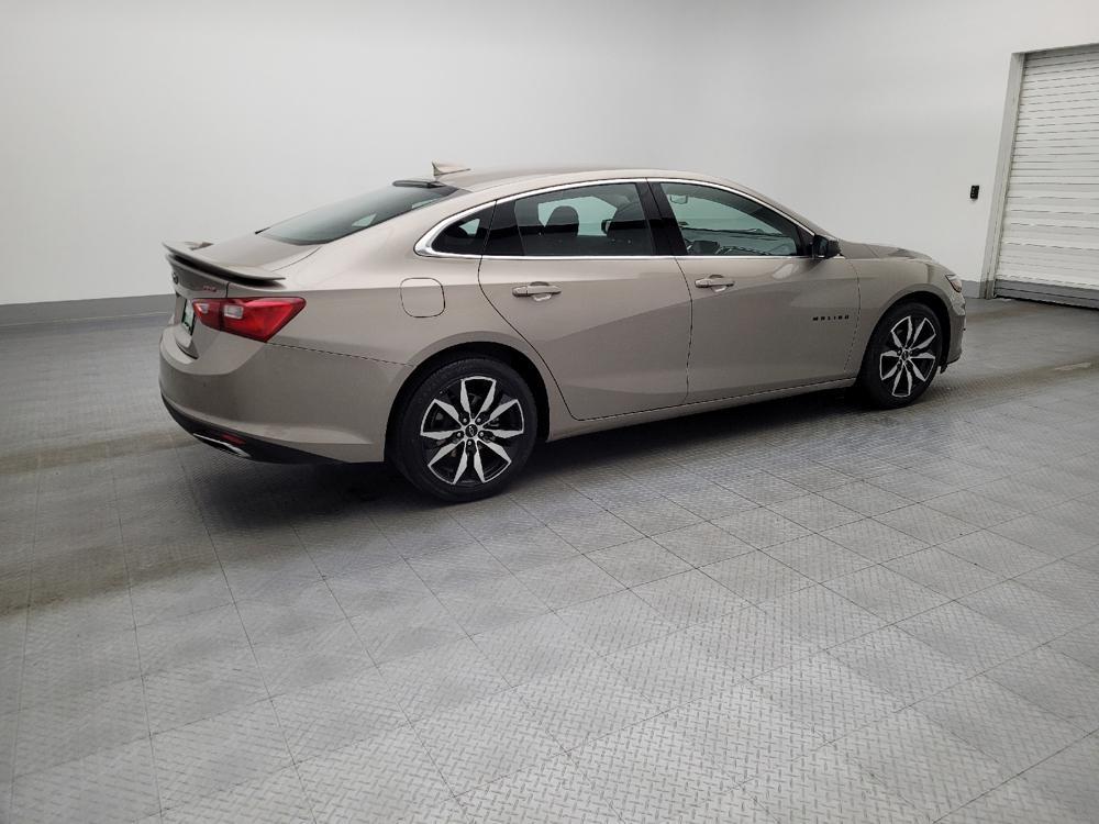 used 2022 Chevrolet Malibu car, priced at $21,295