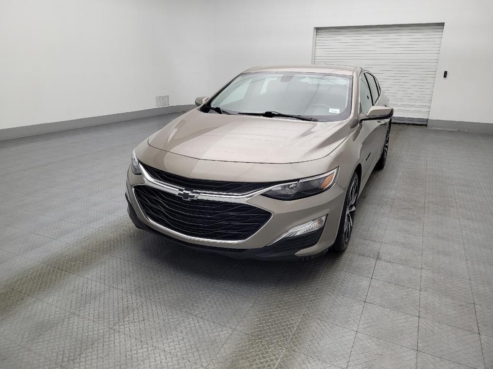 used 2022 Chevrolet Malibu car, priced at $21,295