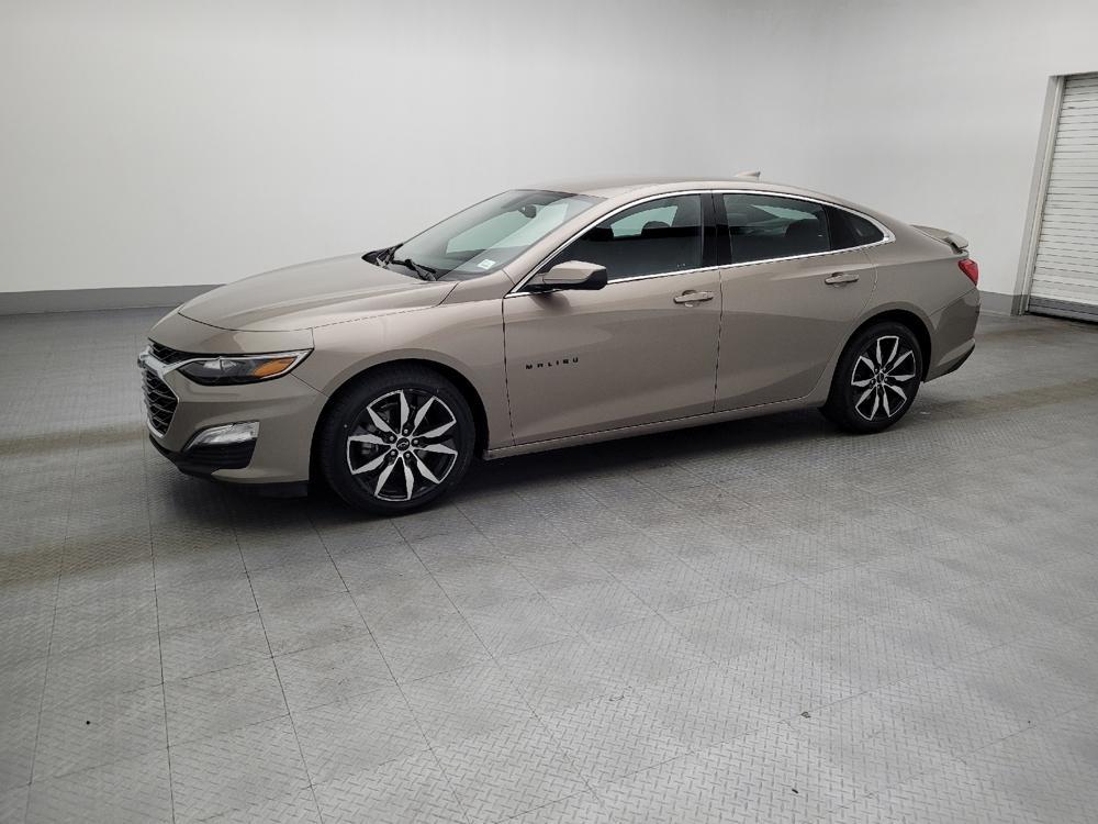 used 2022 Chevrolet Malibu car, priced at $21,295