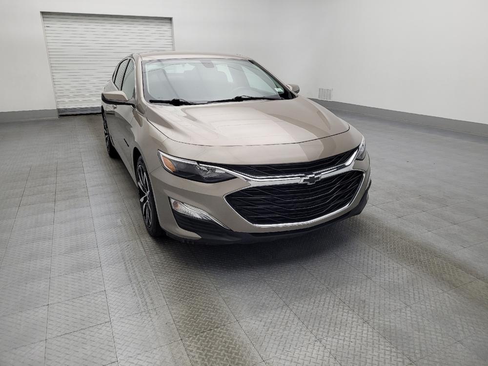 used 2022 Chevrolet Malibu car, priced at $21,295