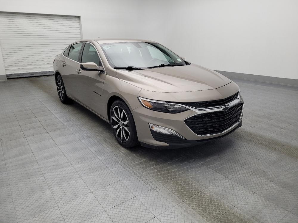 used 2022 Chevrolet Malibu car, priced at $21,295