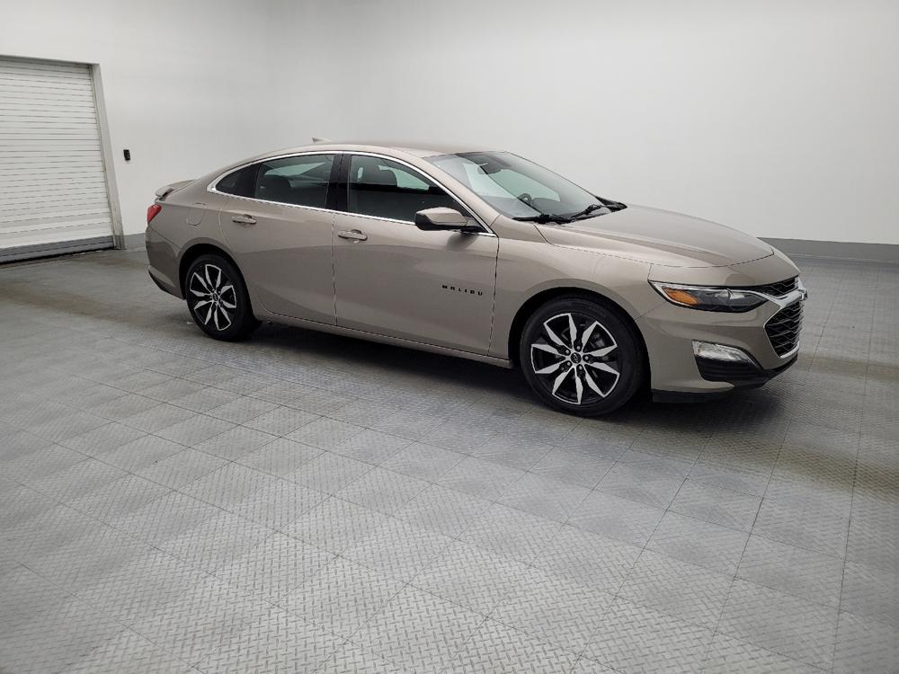 used 2022 Chevrolet Malibu car, priced at $21,295