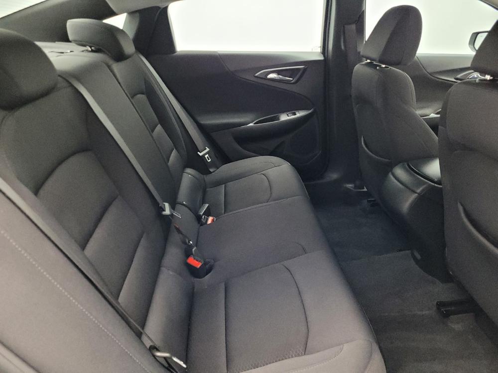 used 2022 Chevrolet Malibu car, priced at $21,295
