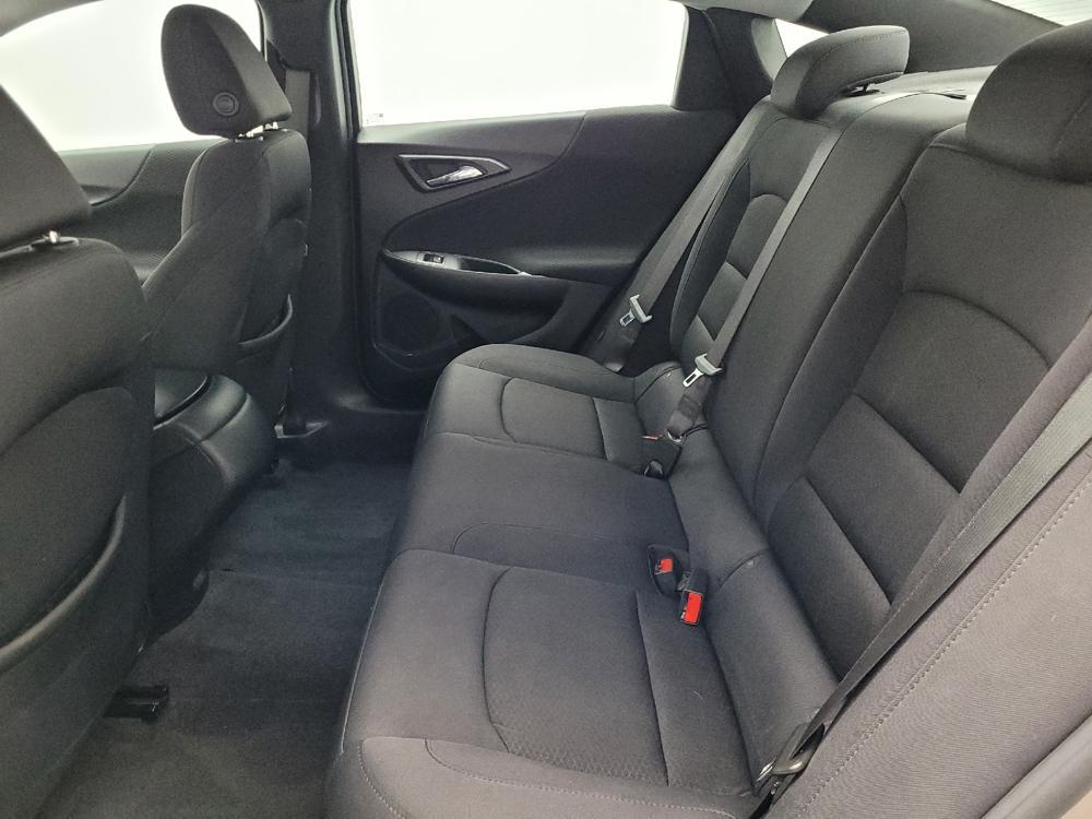 used 2022 Chevrolet Malibu car, priced at $21,295