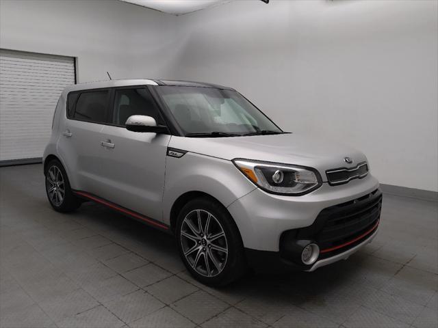 used 2017 Kia Soul car, priced at $13,395