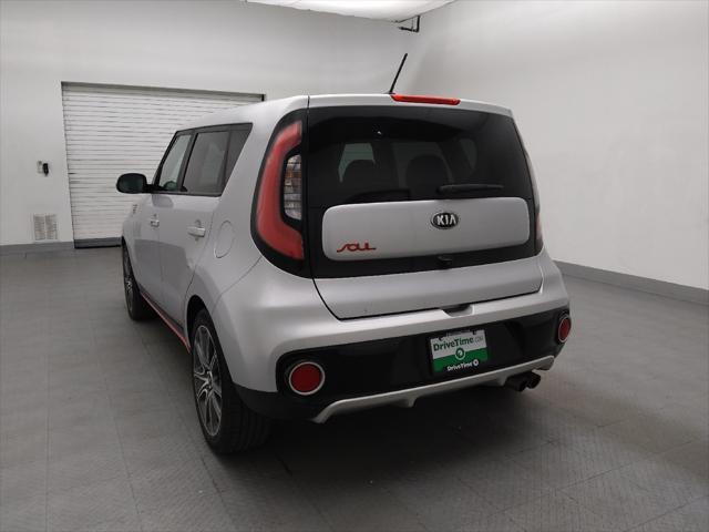 used 2017 Kia Soul car, priced at $13,395