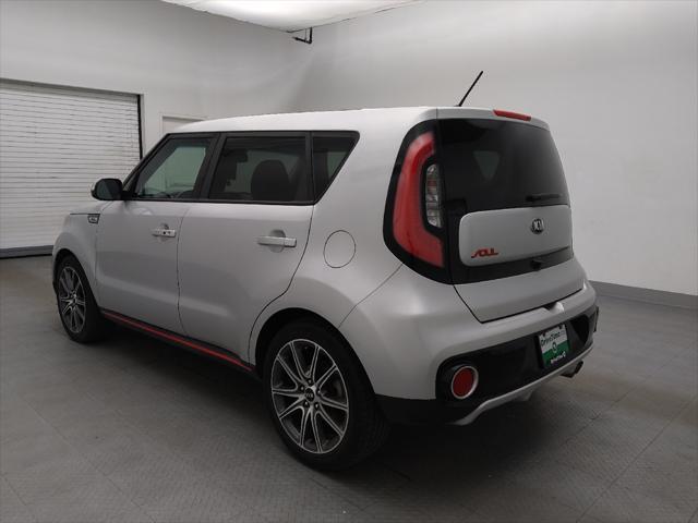 used 2017 Kia Soul car, priced at $13,395