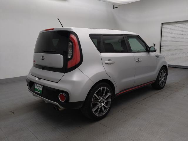 used 2017 Kia Soul car, priced at $13,395