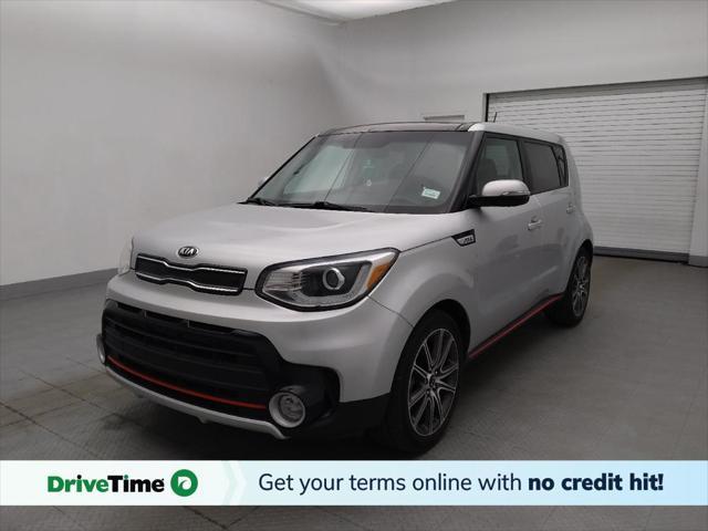 used 2017 Kia Soul car, priced at $13,395