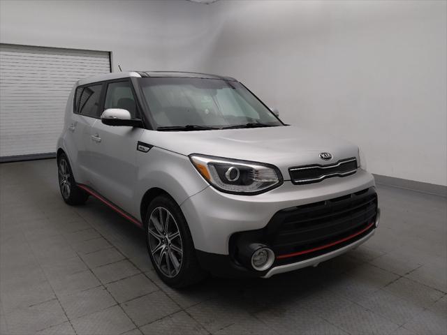 used 2017 Kia Soul car, priced at $13,395