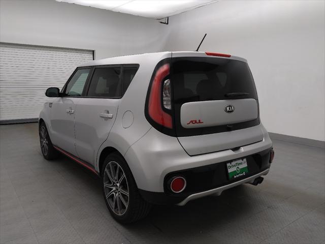 used 2017 Kia Soul car, priced at $13,395