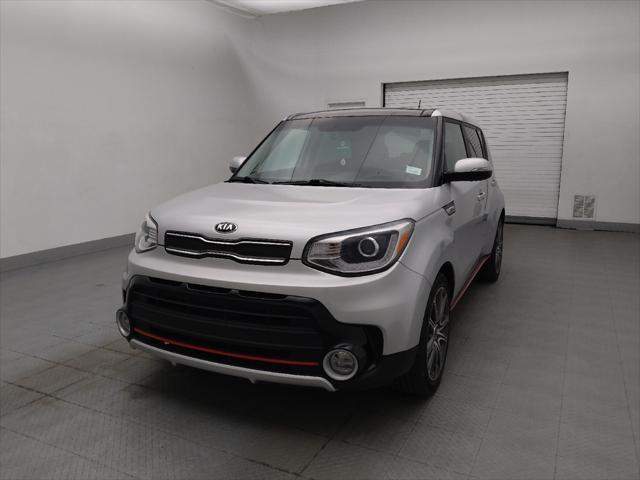 used 2017 Kia Soul car, priced at $13,395