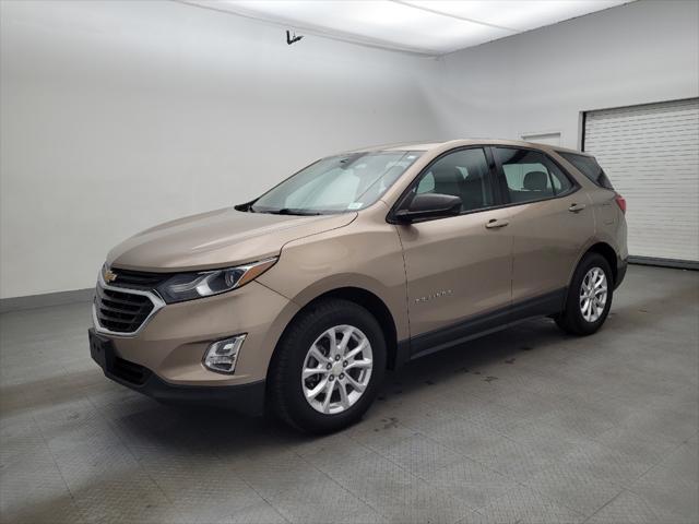 used 2018 Chevrolet Equinox car, priced at $16,595