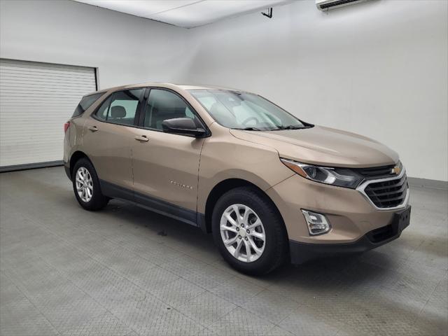 used 2018 Chevrolet Equinox car, priced at $16,595