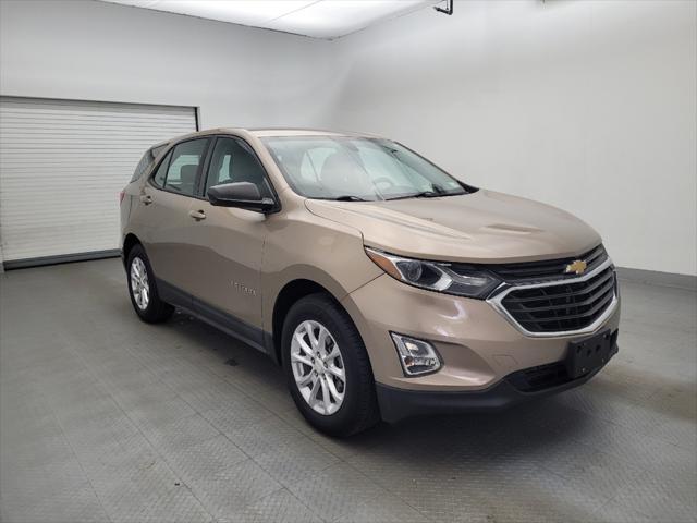 used 2018 Chevrolet Equinox car, priced at $16,595