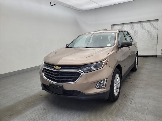 used 2018 Chevrolet Equinox car, priced at $16,595