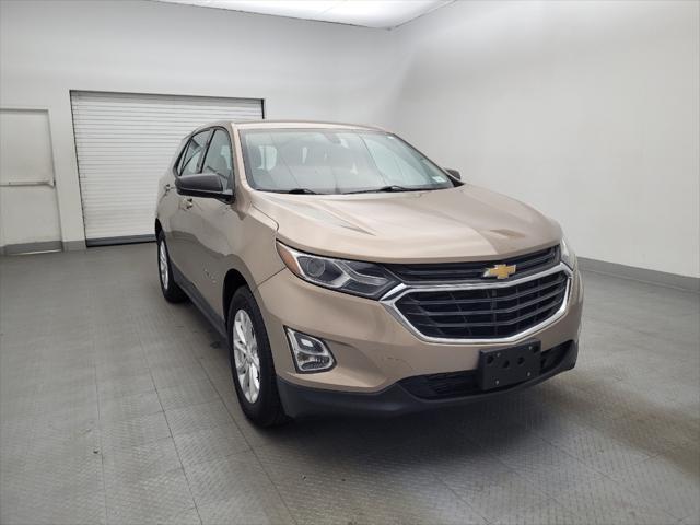 used 2018 Chevrolet Equinox car, priced at $16,595