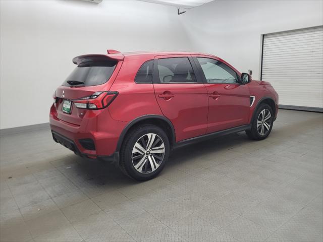 used 2022 Mitsubishi Outlander Sport car, priced at $21,195