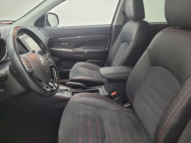 used 2022 Mitsubishi Outlander Sport car, priced at $21,195