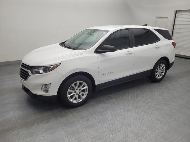 used 2021 Chevrolet Equinox car, priced at $17,795