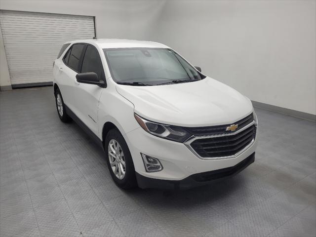 used 2021 Chevrolet Equinox car, priced at $17,795
