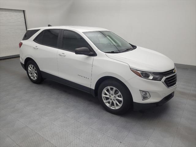 used 2021 Chevrolet Equinox car, priced at $17,795