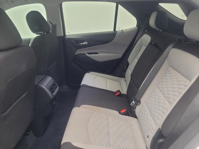 used 2021 Chevrolet Equinox car, priced at $17,795