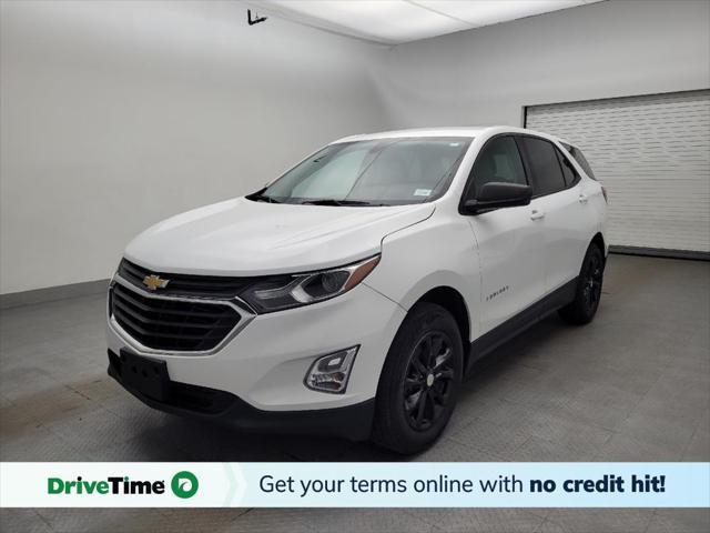 used 2019 Chevrolet Equinox car, priced at $22,695