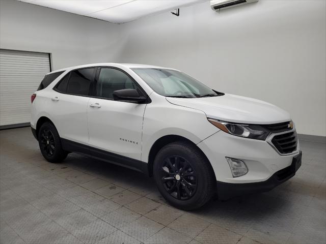 used 2019 Chevrolet Equinox car, priced at $22,695