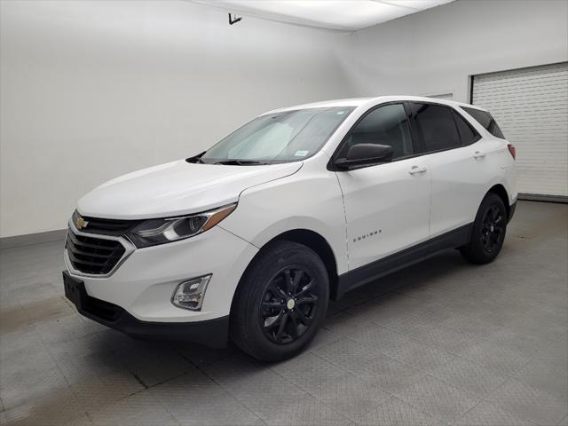 used 2019 Chevrolet Equinox car, priced at $22,695