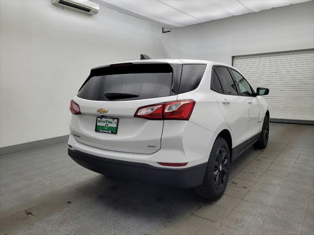 used 2019 Chevrolet Equinox car, priced at $22,695