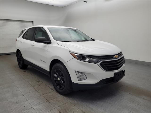 used 2019 Chevrolet Equinox car, priced at $22,695