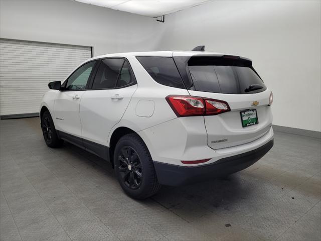 used 2019 Chevrolet Equinox car, priced at $22,695