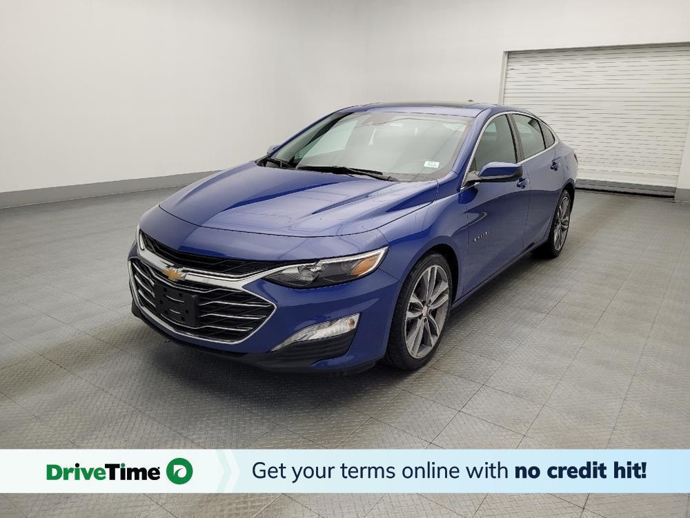 used 2023 Chevrolet Malibu car, priced at $22,195