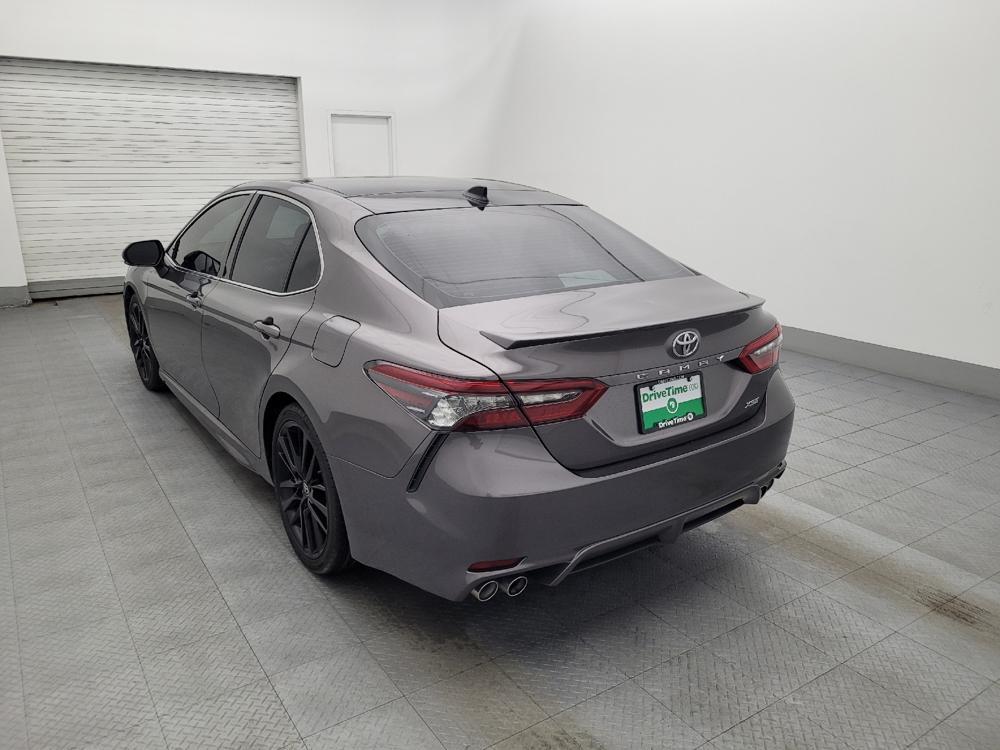 used 2022 Toyota Camry car, priced at $25,695