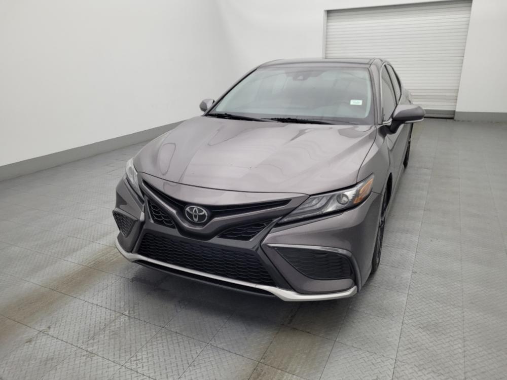 used 2022 Toyota Camry car, priced at $25,695