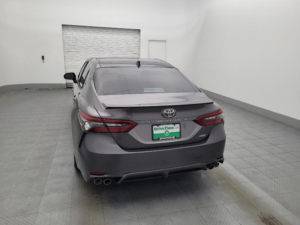 used 2022 Toyota Camry car, priced at $25,695