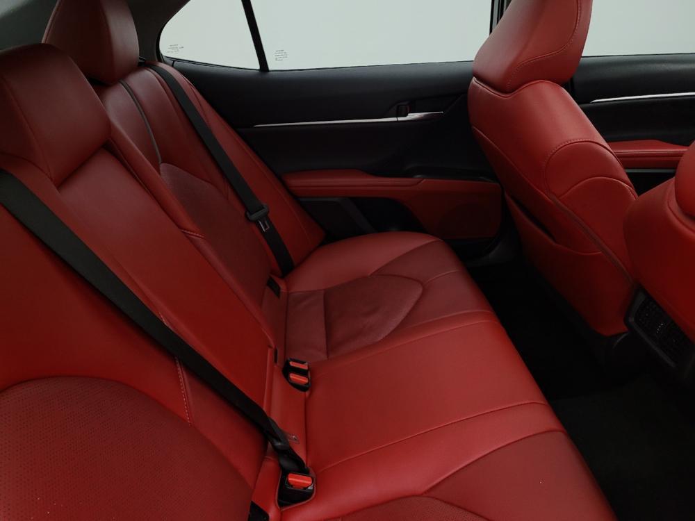 used 2022 Toyota Camry car, priced at $25,695