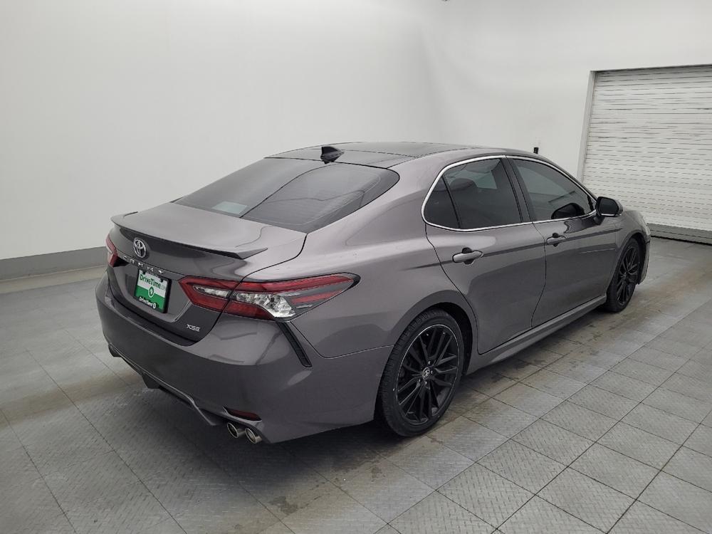 used 2022 Toyota Camry car, priced at $25,695