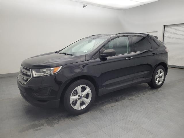 used 2018 Ford Edge car, priced at $14,695