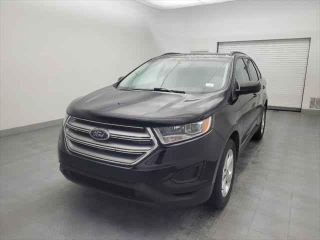 used 2018 Ford Edge car, priced at $14,695