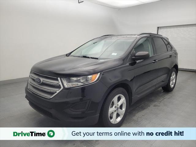 used 2018 Ford Edge car, priced at $14,695