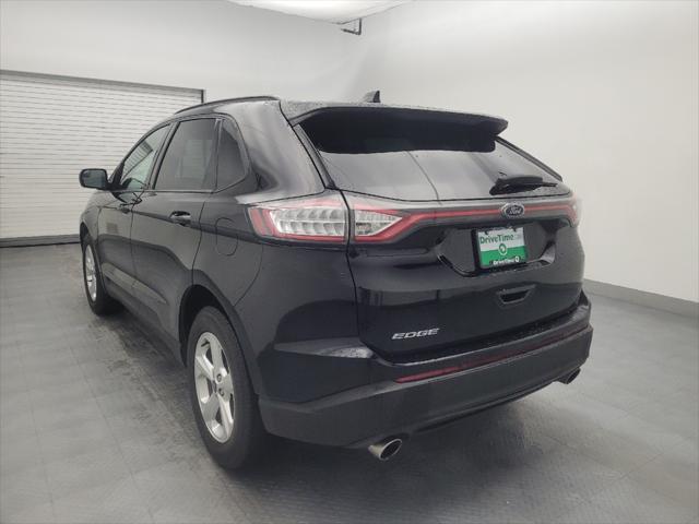 used 2018 Ford Edge car, priced at $14,695