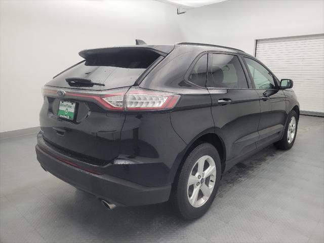 used 2018 Ford Edge car, priced at $14,695